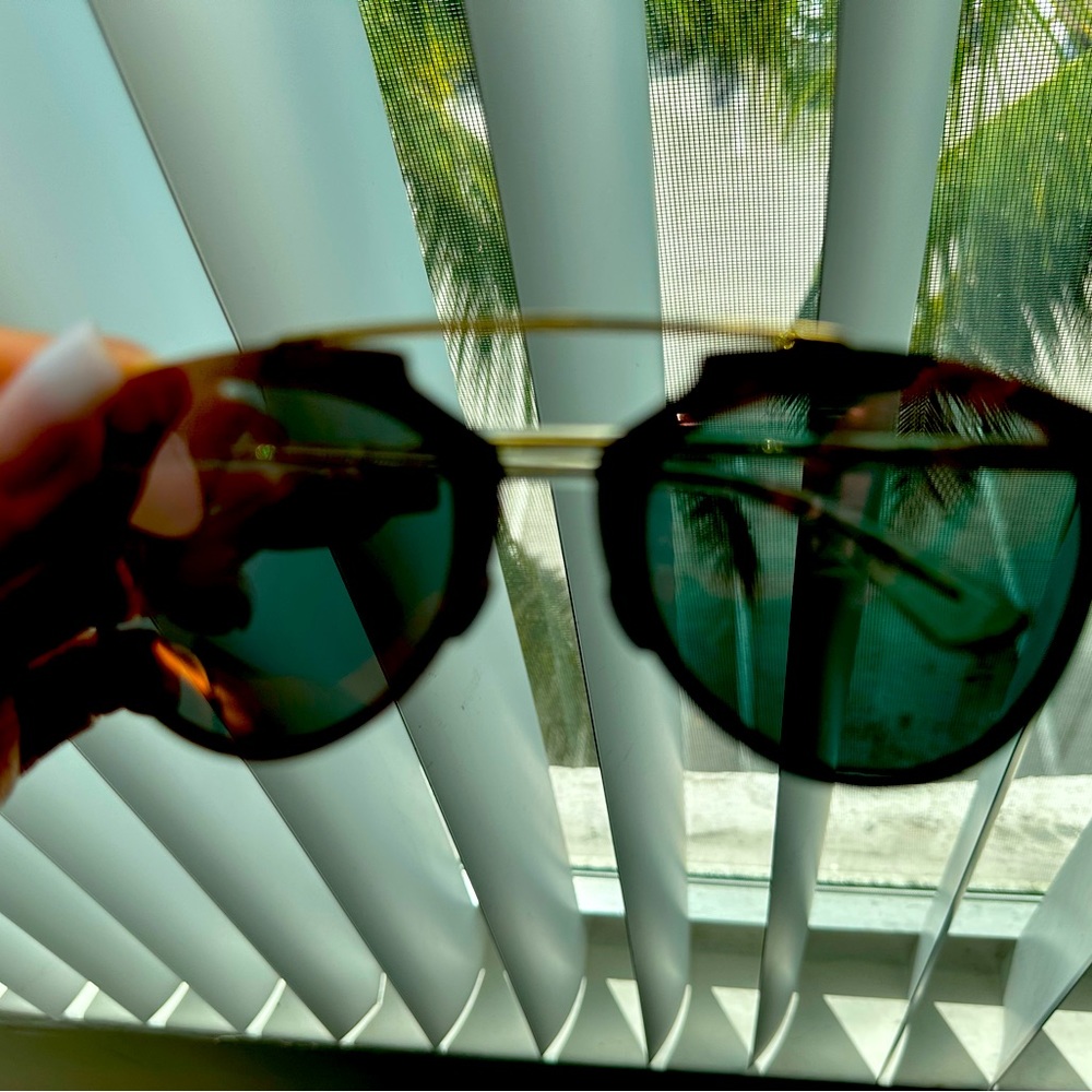 Authentic Dior sunglasses